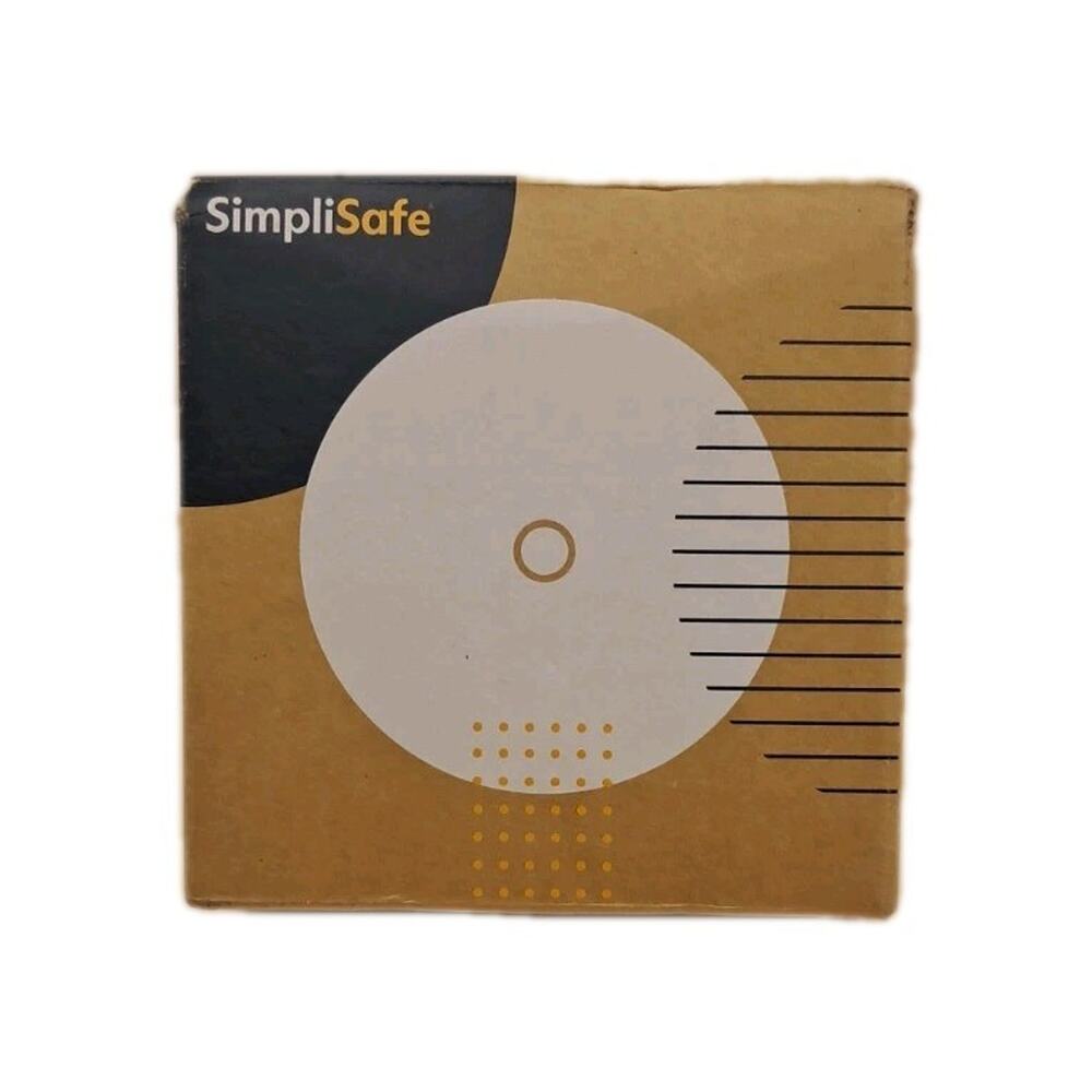 SIMPLISAFE SMOKE & CARBON MONOXIDE ALARM LISTENER CA011